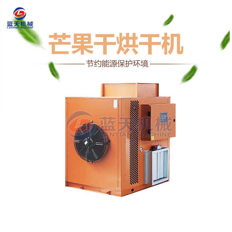 芒果片烘干機